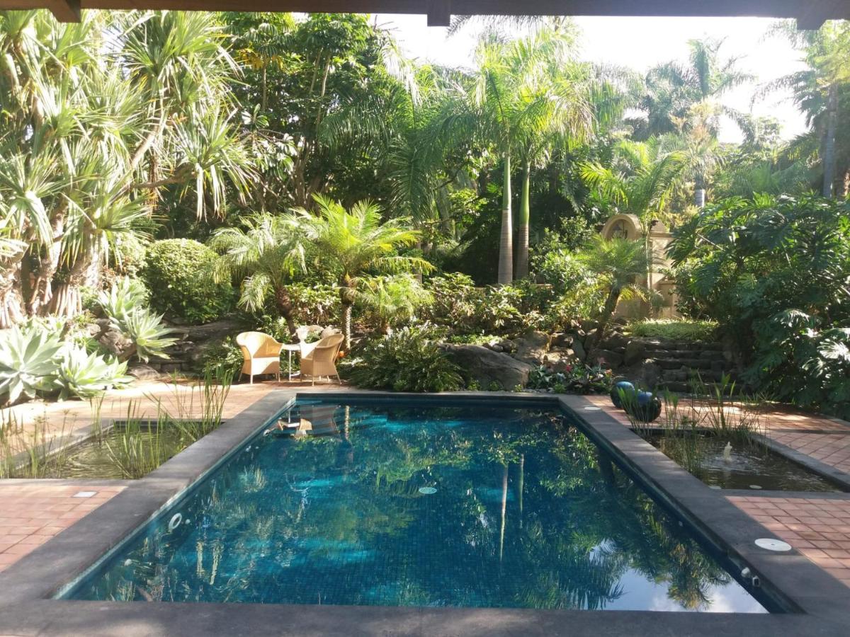 El Jardin De La Palapa Villa