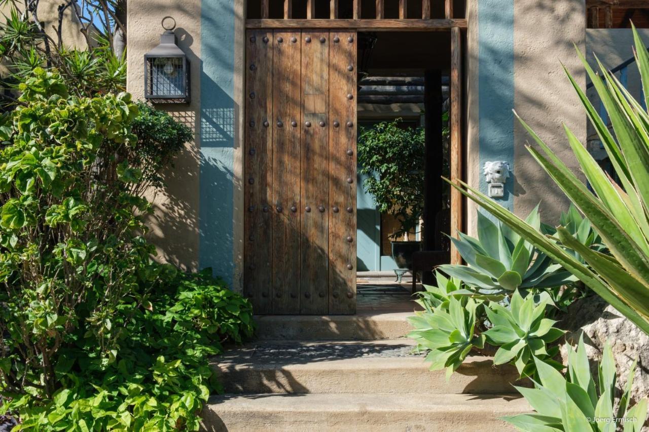 El Jardin De La Palapa Villa Los Realejos