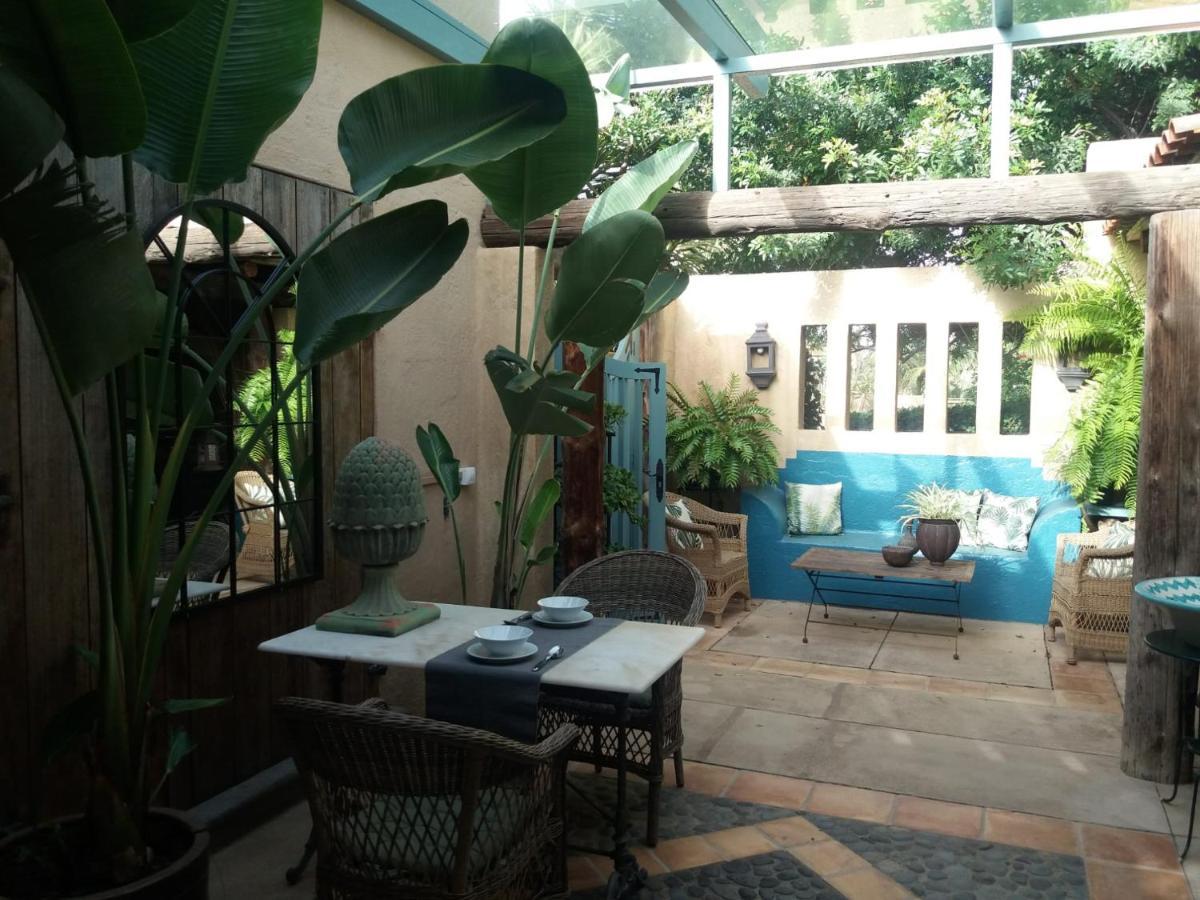 El Jardin De La Palapa *