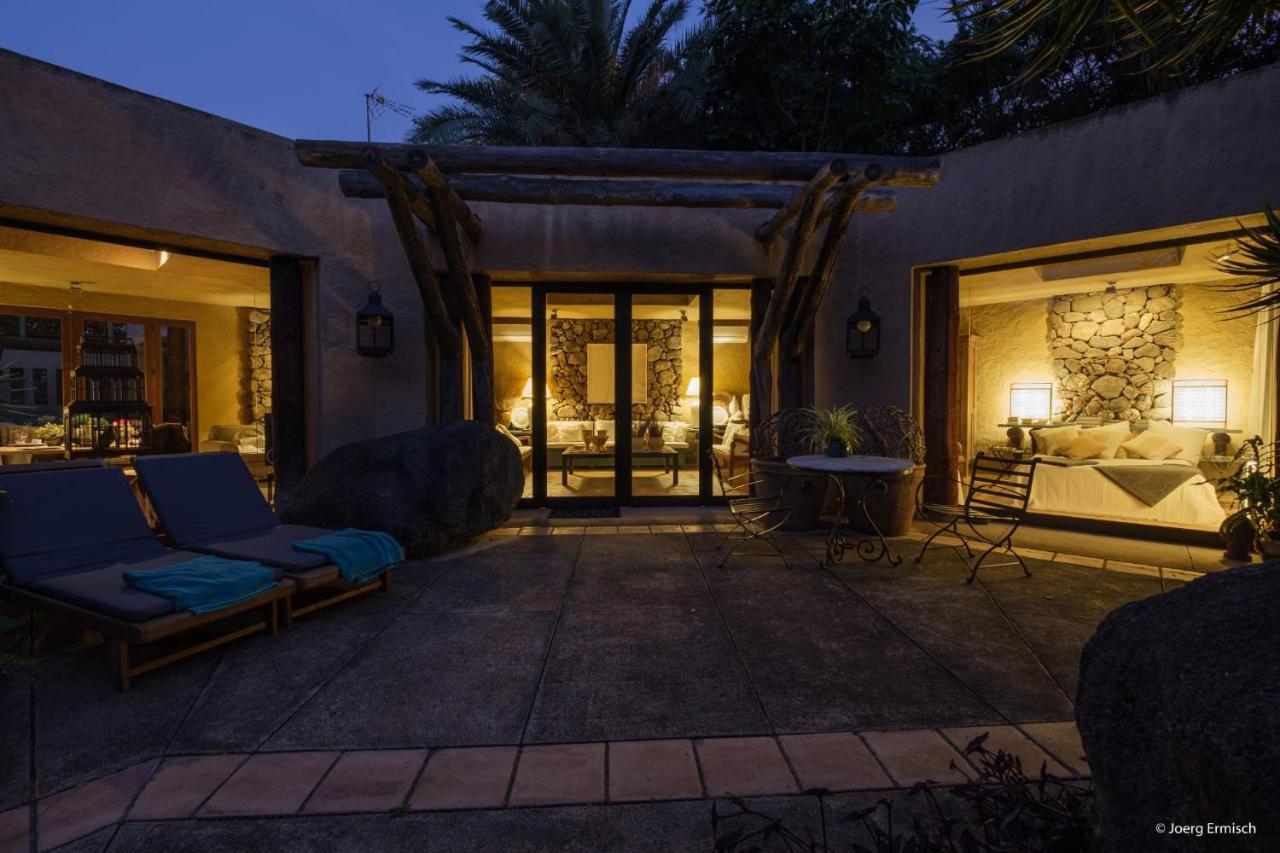 Villa El Jardin De La Palapa Los Realejos