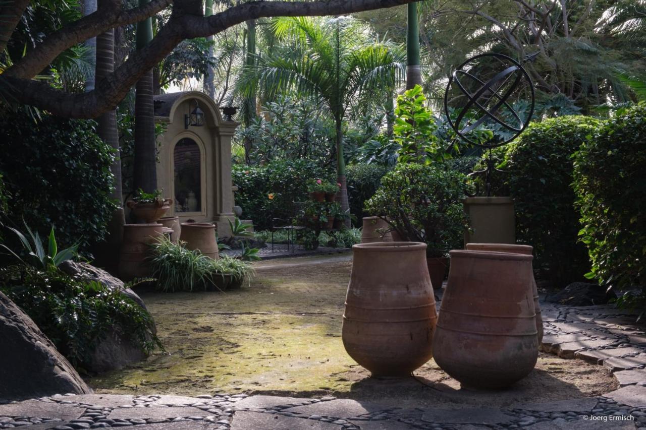 El Jardin De La Palapa Villa *