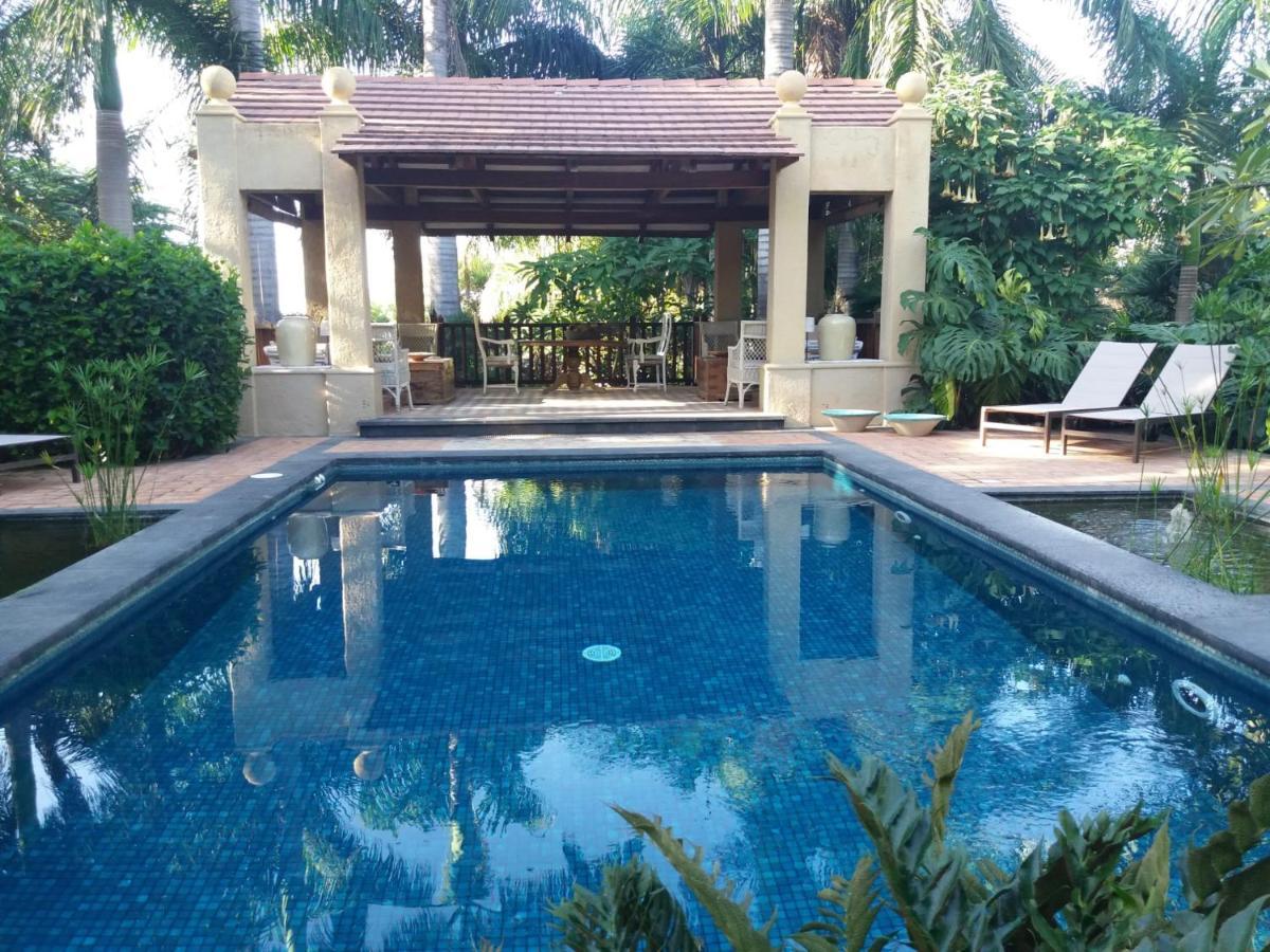 Villa El Jardin De La Palapa *