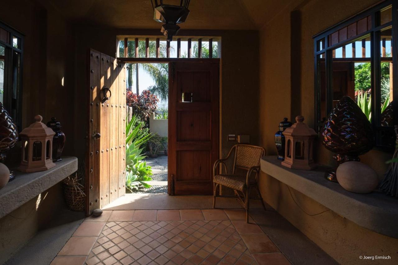 El Jardin De La Palapa Villa