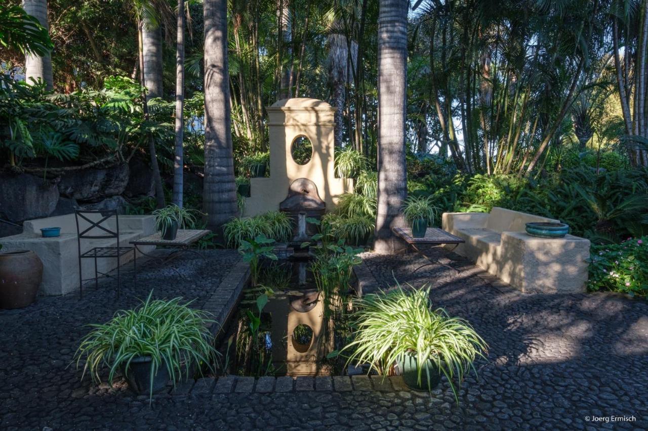 El Jardin De La Palapa * Los Realejos