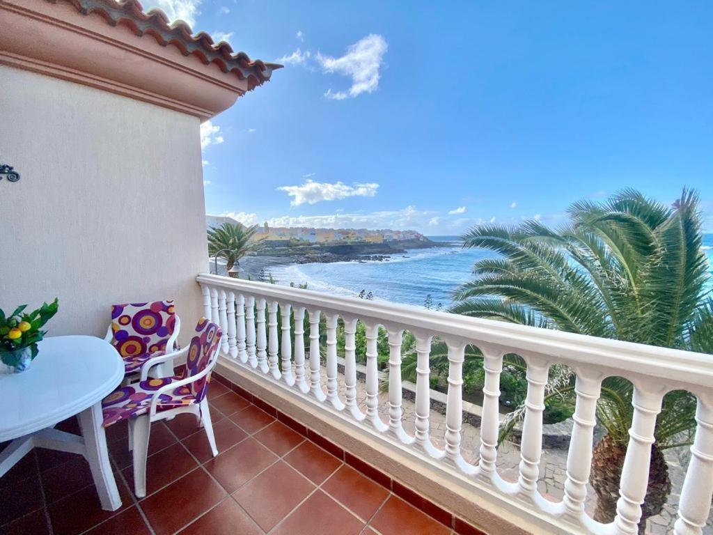 Appartement Mar Y Teno Direkt Am Caleta de Interián