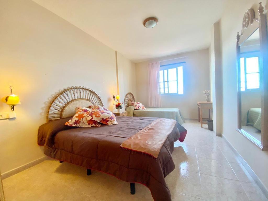 Appartement Mar Y Teno Direkt Am Caleta de Interián