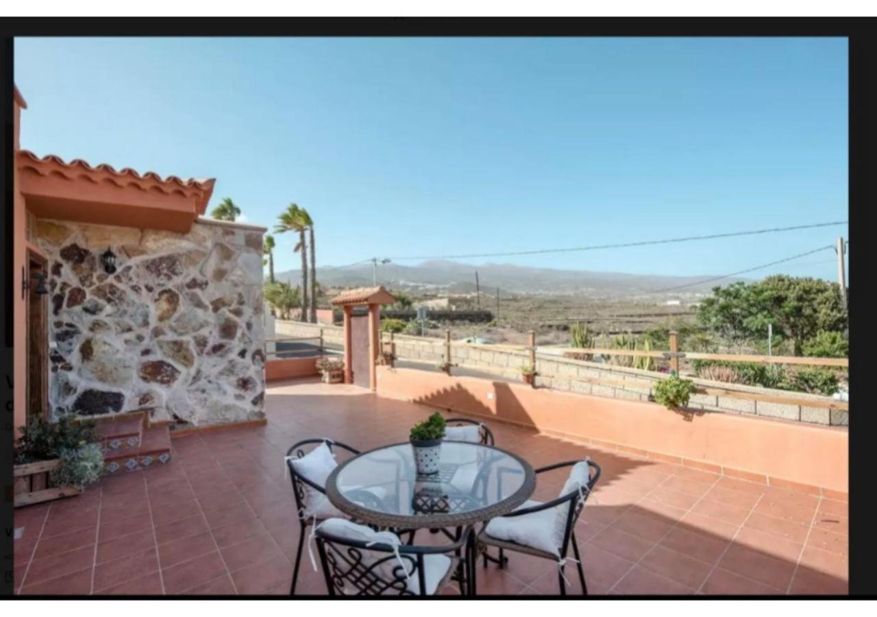 María Сasa de vacaciones Granadilla De Abona