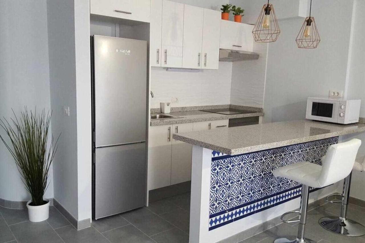 Appartement Apartamento Con Terraza Y Piscina C Puerto de la Cruz (Tenerife)