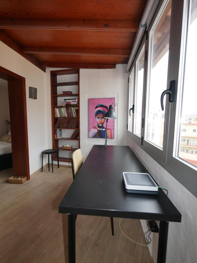 Petite Maison, La Laguna Apartment