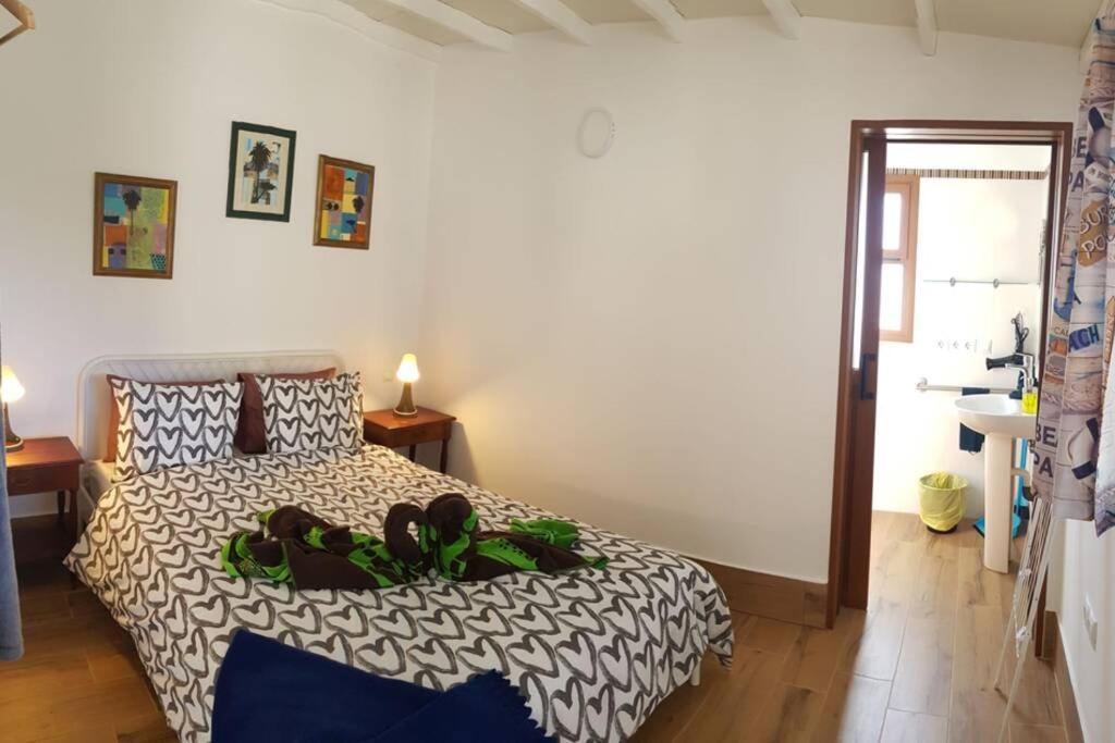 Minicasa 2 En Con Fibra Optica Apartamento