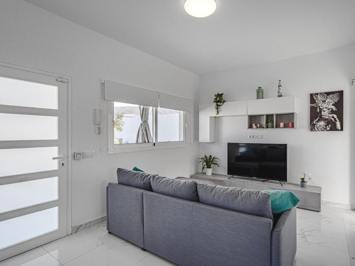 303 Casa Jardin Con Piscina Y Gran Jardín Villa Costa Adeje (Tenerife)