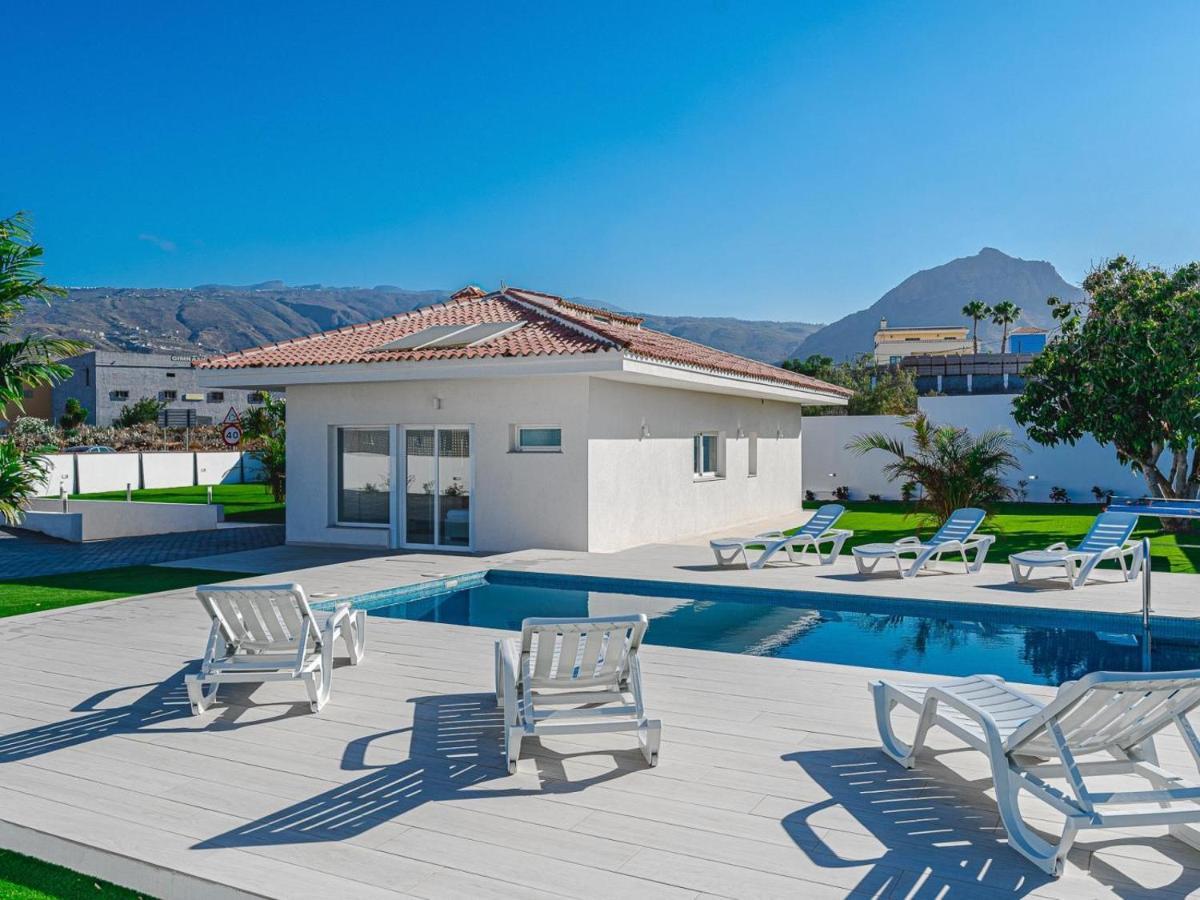 303 Casa Jardin Con Piscina Y Gran Jardín Costa Adeje (Tenerife)