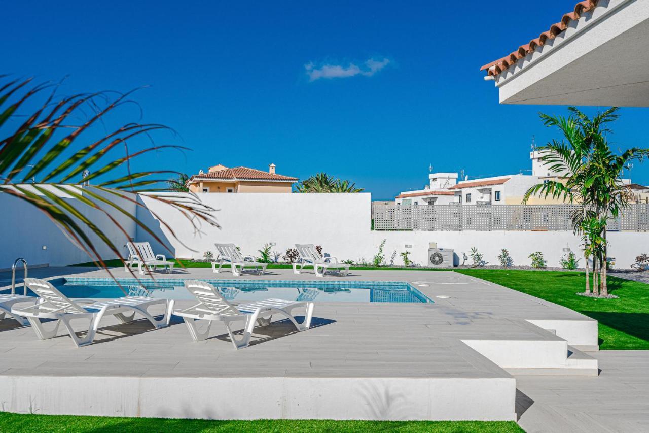 303 Casa Jardin Con Piscina Y Gran Jardín Villa