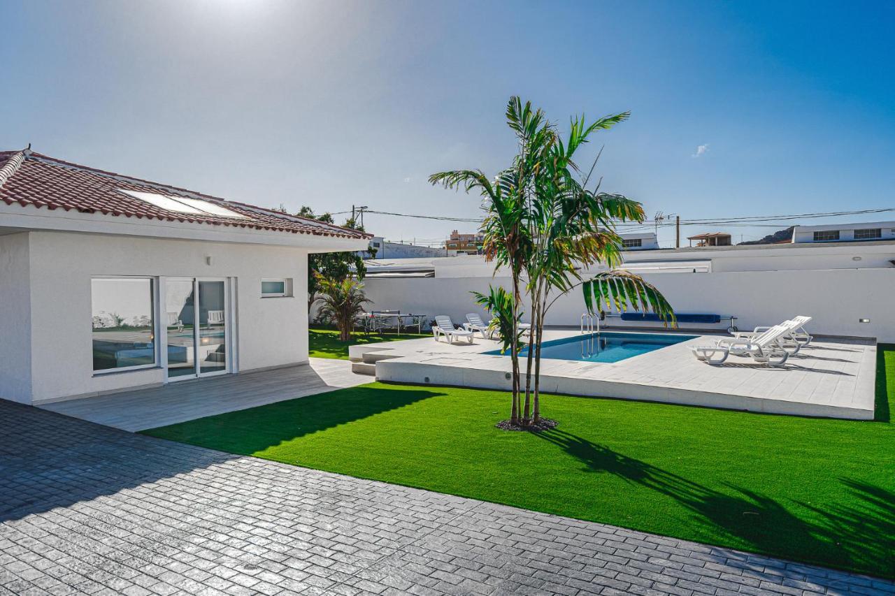 303 Casa Jardin Con Piscina Y Gran Jardín Villa *