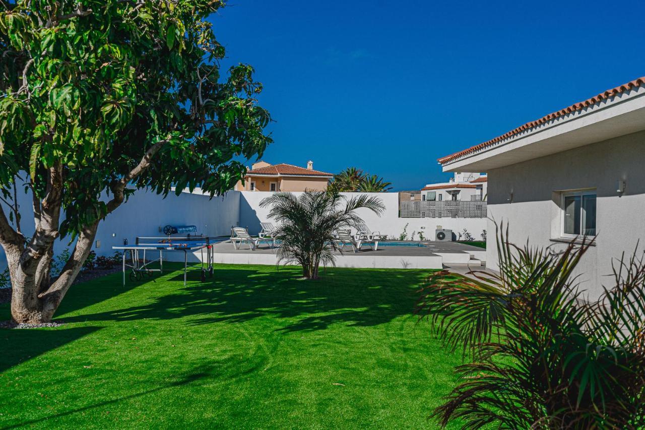 Villa 303 Casa Jardin Con Piscina Y Gran Jardín