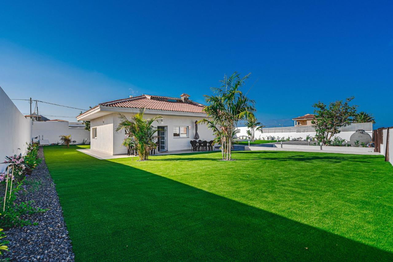 303 Casa Jardin Con Piscina Y Gran Jardín Villa