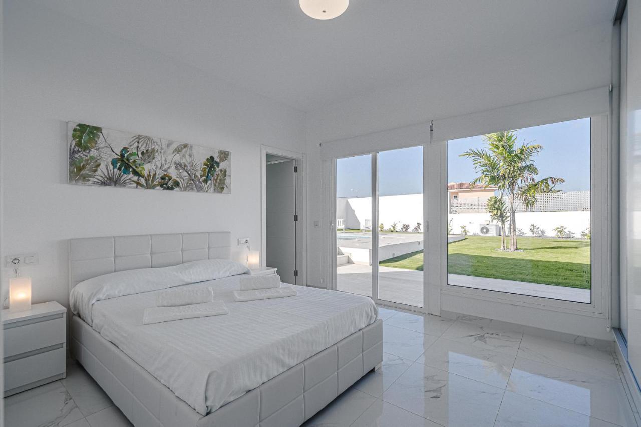 303 Casa Jardin Con Piscina Y Gran Jardín Villa Costa Adeje (Tenerife)