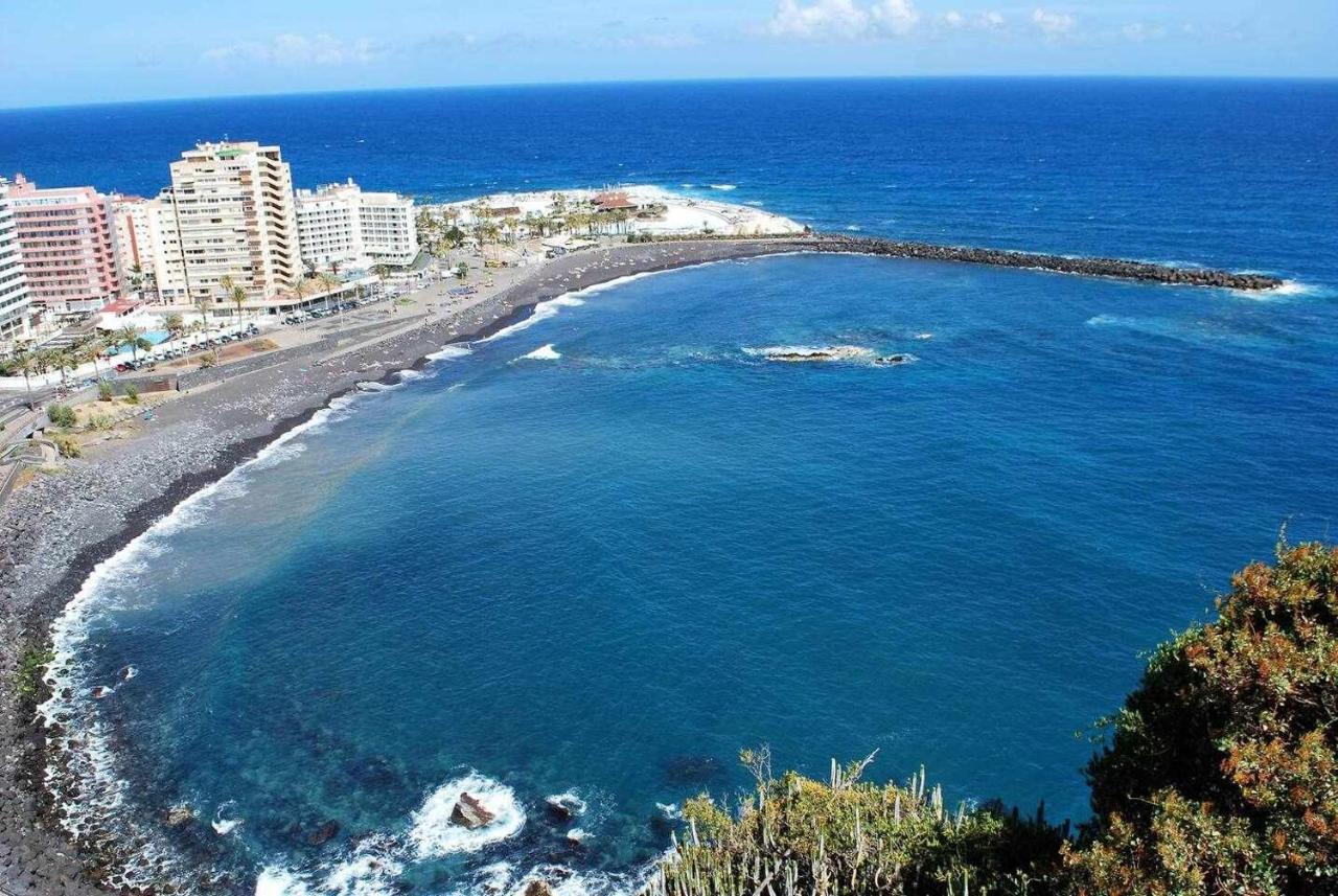 Appartement Apartamento Con Terraza Y Piscina C Puerto de la Cruz (Tenerife)
