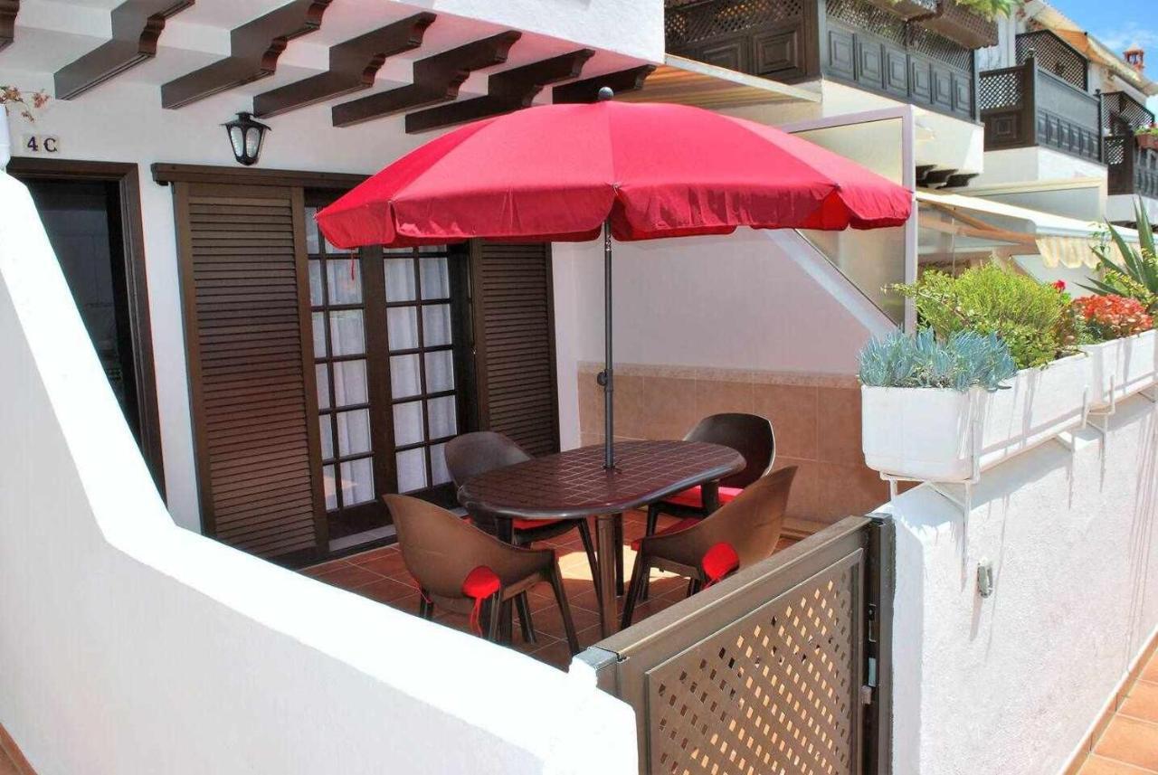 Apartamento Con Terraza Y Piscina C Appartement Puerto de la Cruz (Tenerife)