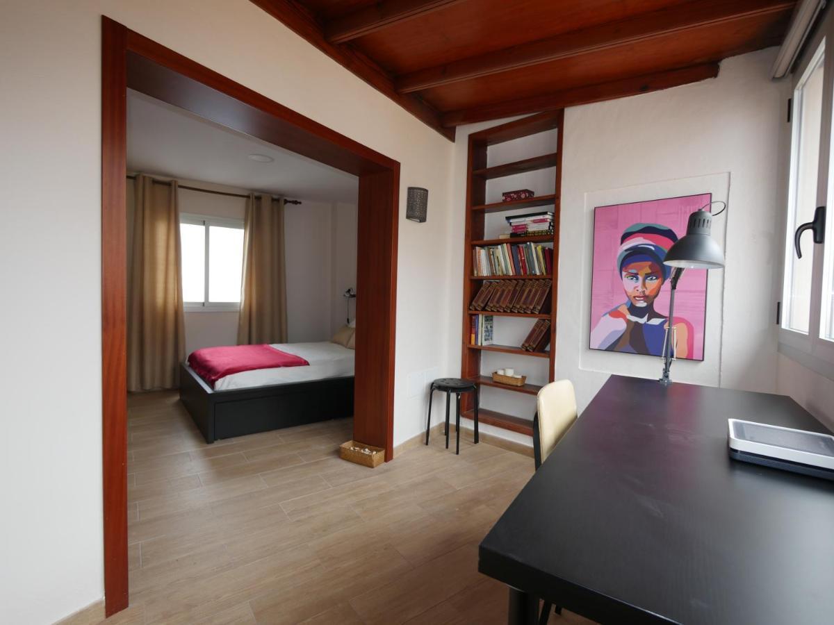 Petite Maison, La Laguna