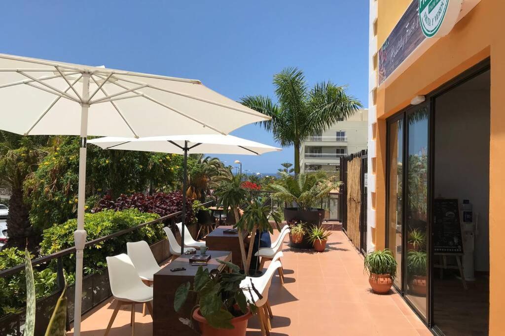 Apartamento Casa Reinhart Sehr Schoenes Um Teneriffa Zu Erkunden Palm-mar