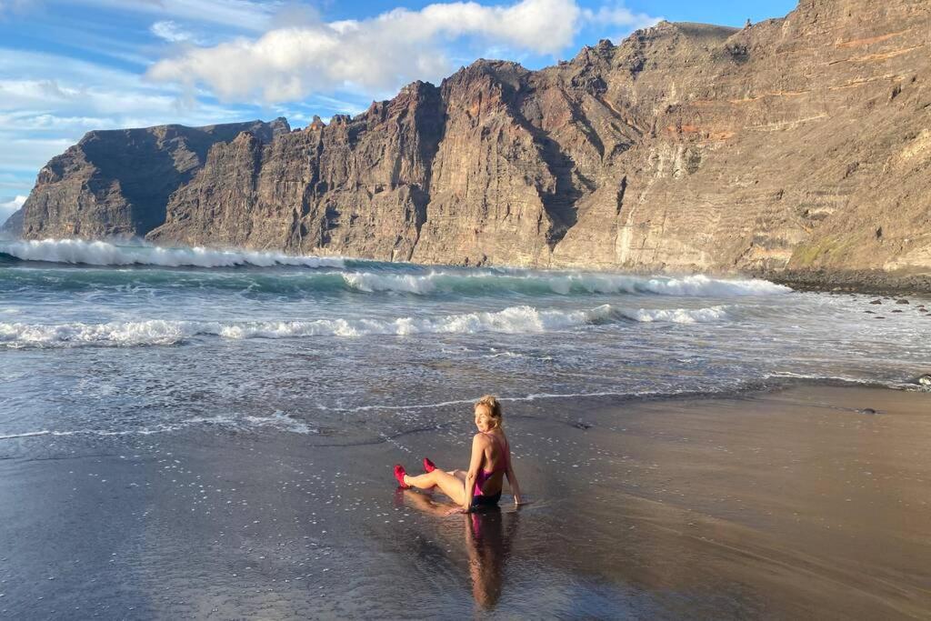 Casa Reinhart Sehr Schoenes Um Teneriffa Zu Erkunden Apartamento Palm-mar