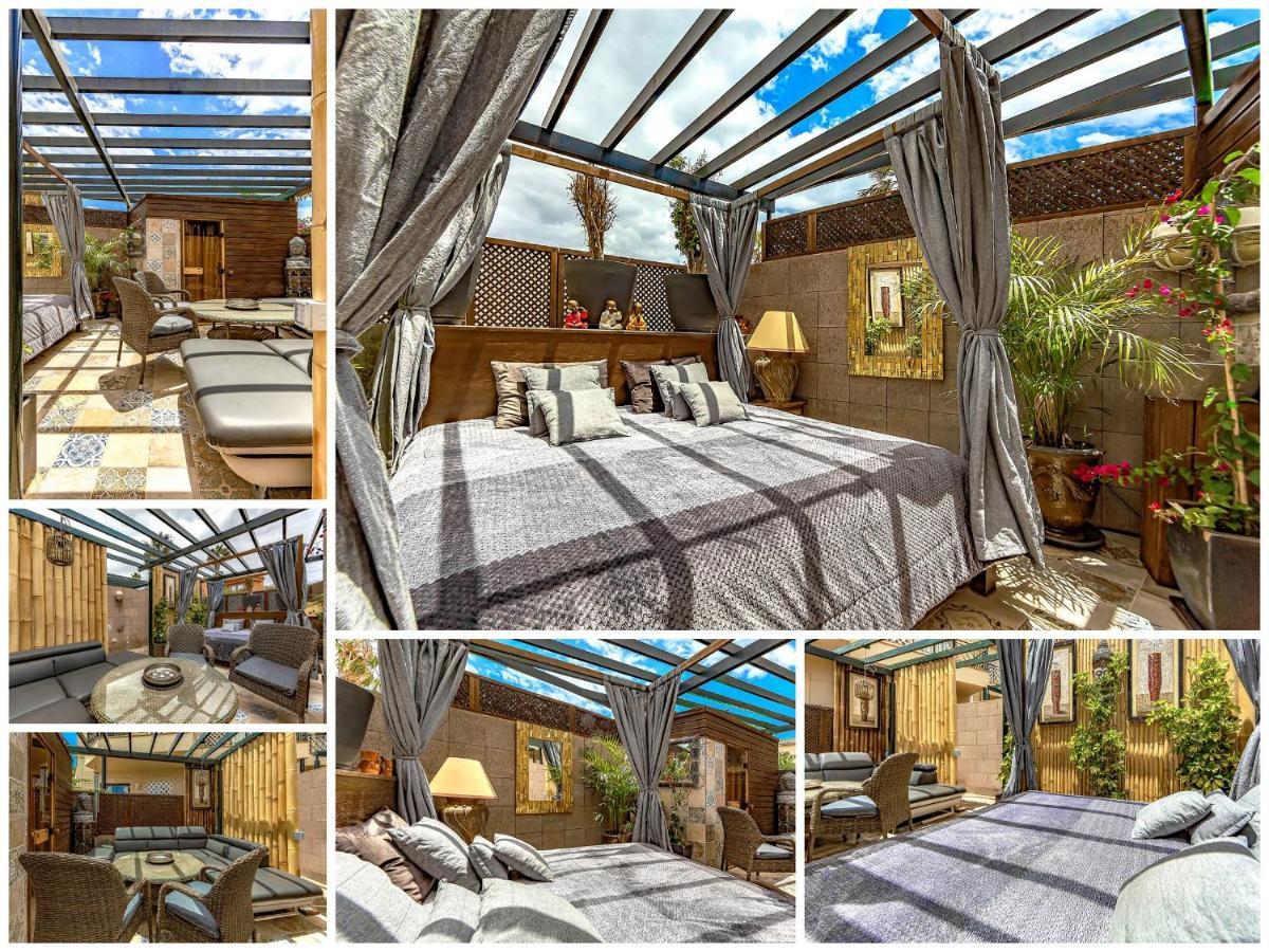 Bamboo Apartment