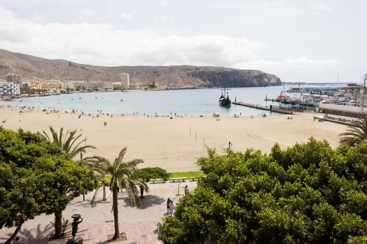 Home2book Sea Front Vista Marina, Cristianos Apartment