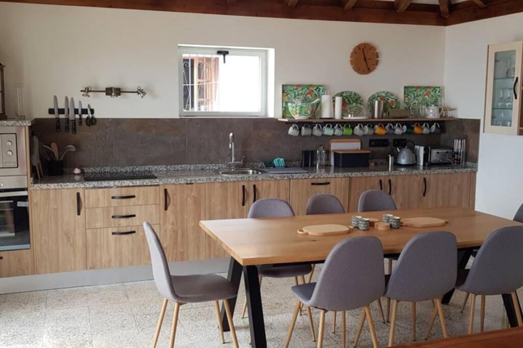 Villa Casa Vina: A Spectacular Away From It La Orotava