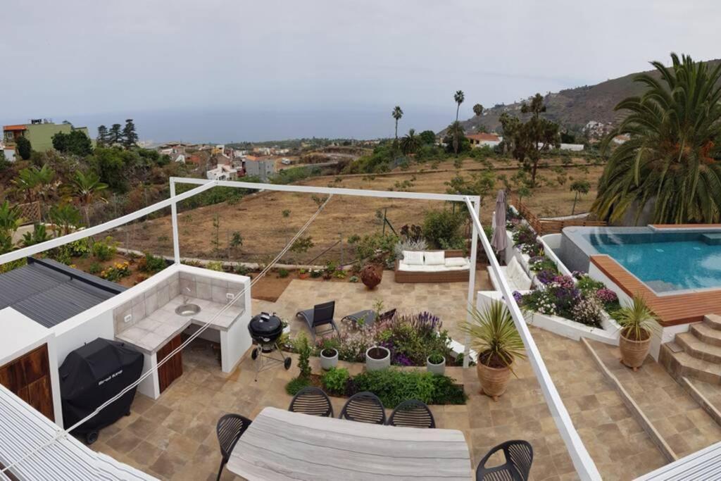 Casa Vina: A Spectacular Away From It Villa La Orotava
