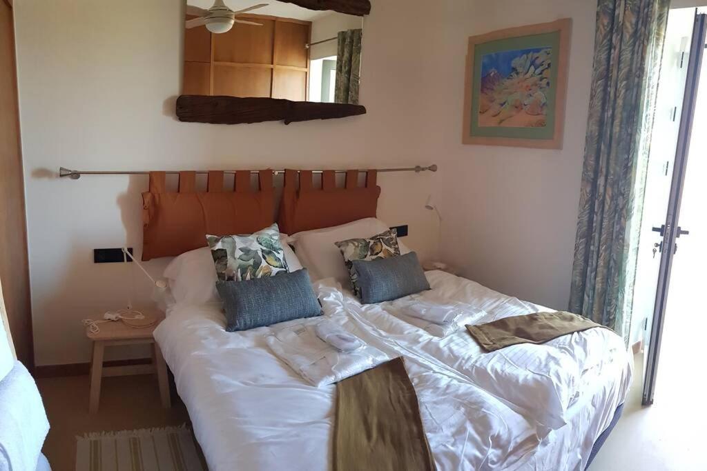 Casa Vina: A Spectacular Away From It * La Orotava