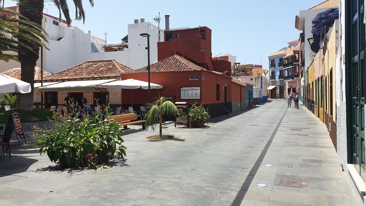 Cozy In Old Quarter Of * Puerto de la Cruz (Tenerife)