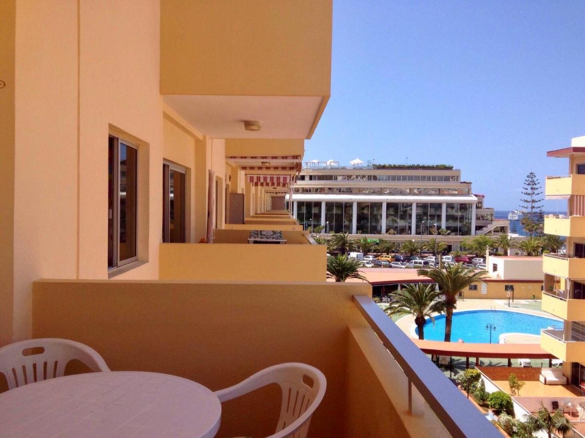 Apartment Beautiful 1 Bedroom Cristianos Angeles Los Cristianos (Tenerife)