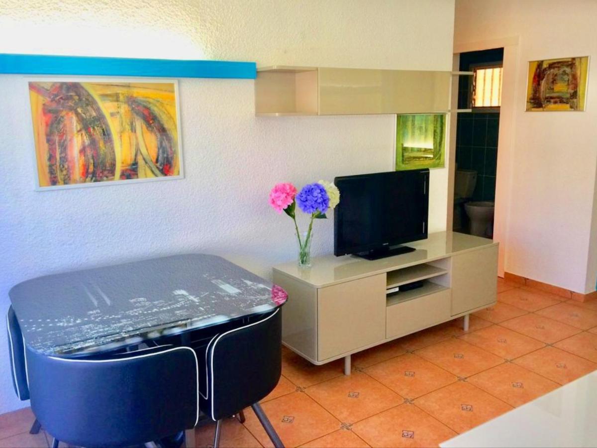 Apartment Beautiful 1 Bedroom Cristianos Angeles *
