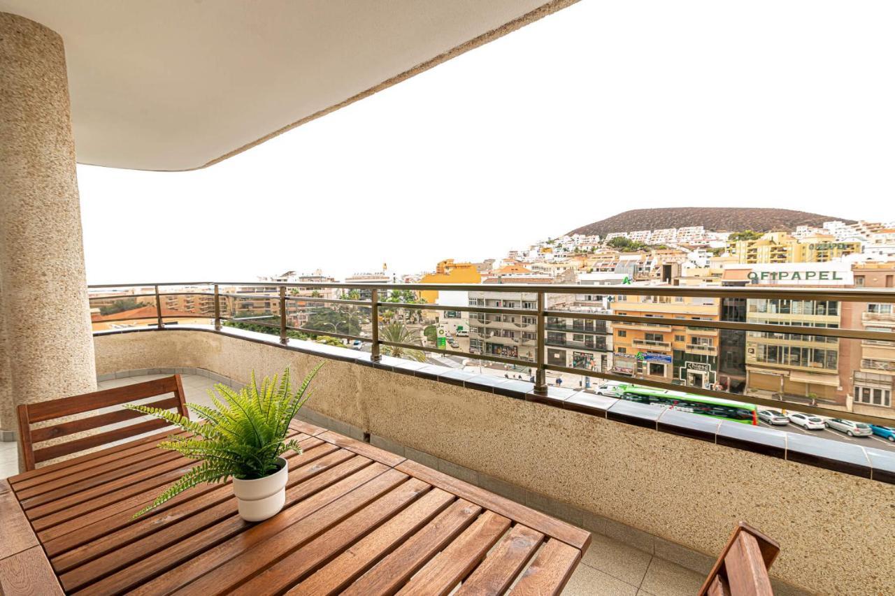 Cristianos - Views And Spacious Valdes Center 1 - As De Casas Appartement Los Cristianos (Tenerife)
