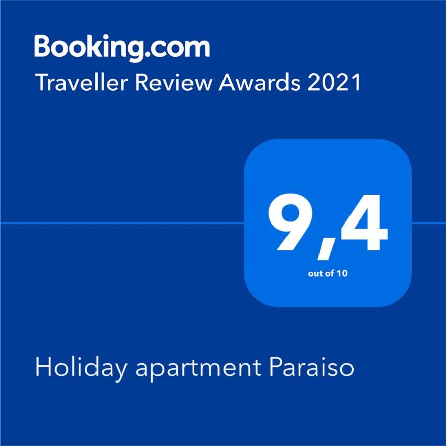 Apartment Paraiso
