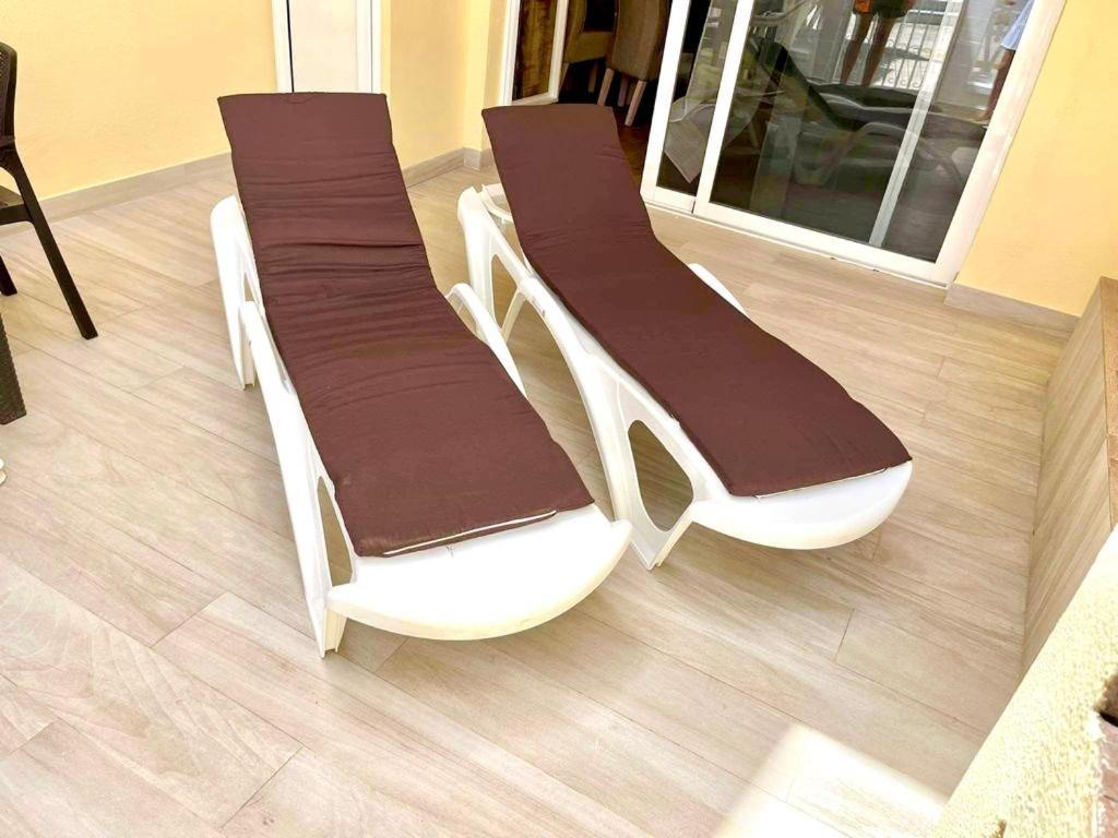 Appartement Luxury Fronte Piscina Mareverde A&v Costa Adeje (Tenerife)