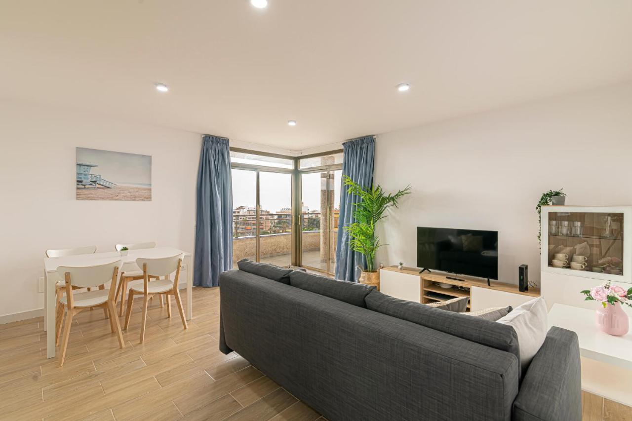 Appartement Cristianos - Views And Spacious Valdes Center 1 - As De Casas Los Cristianos (Tenerife)