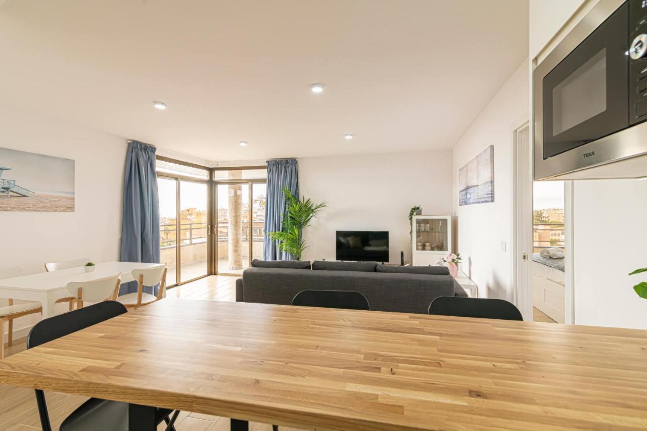 Cristianos - Views And Spacious Valdes Center 1 - As De Casas Appartement Los Cristianos (Tenerife)