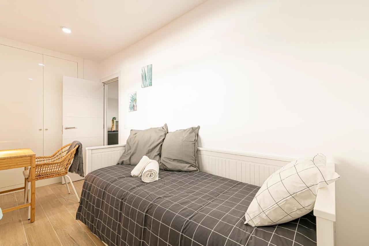 Cristianos - Views And Spacious Valdes Center 1 - As De Casas