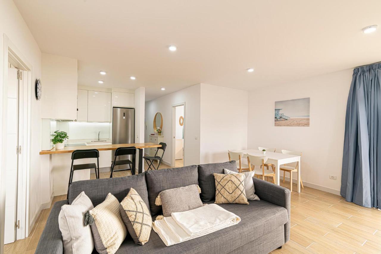 Cristianos - Views And Spacious Valdes Center 1 - As De Casas *