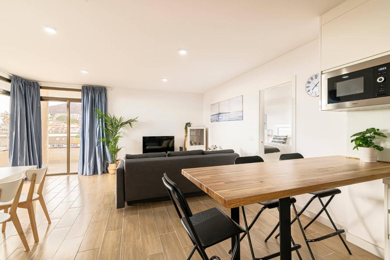Appartement Cristianos - Views And Spacious Valdes Center 1 - As De Casas