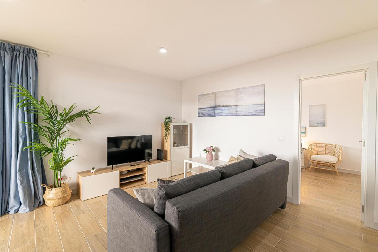 Cristianos - Views And Spacious Valdes Center 1 - As De Casas Appartement