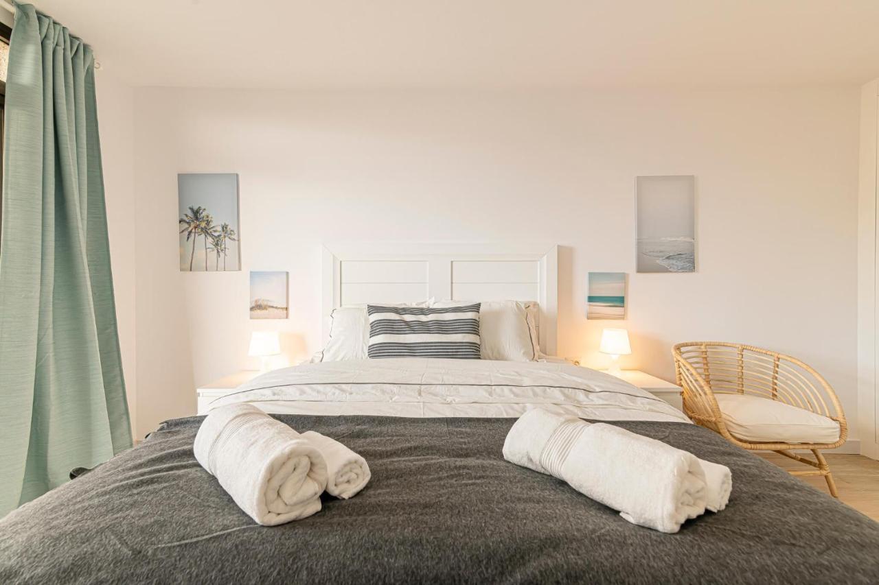 Cristianos - Views And Spacious Valdes Center 1 - As De Casas