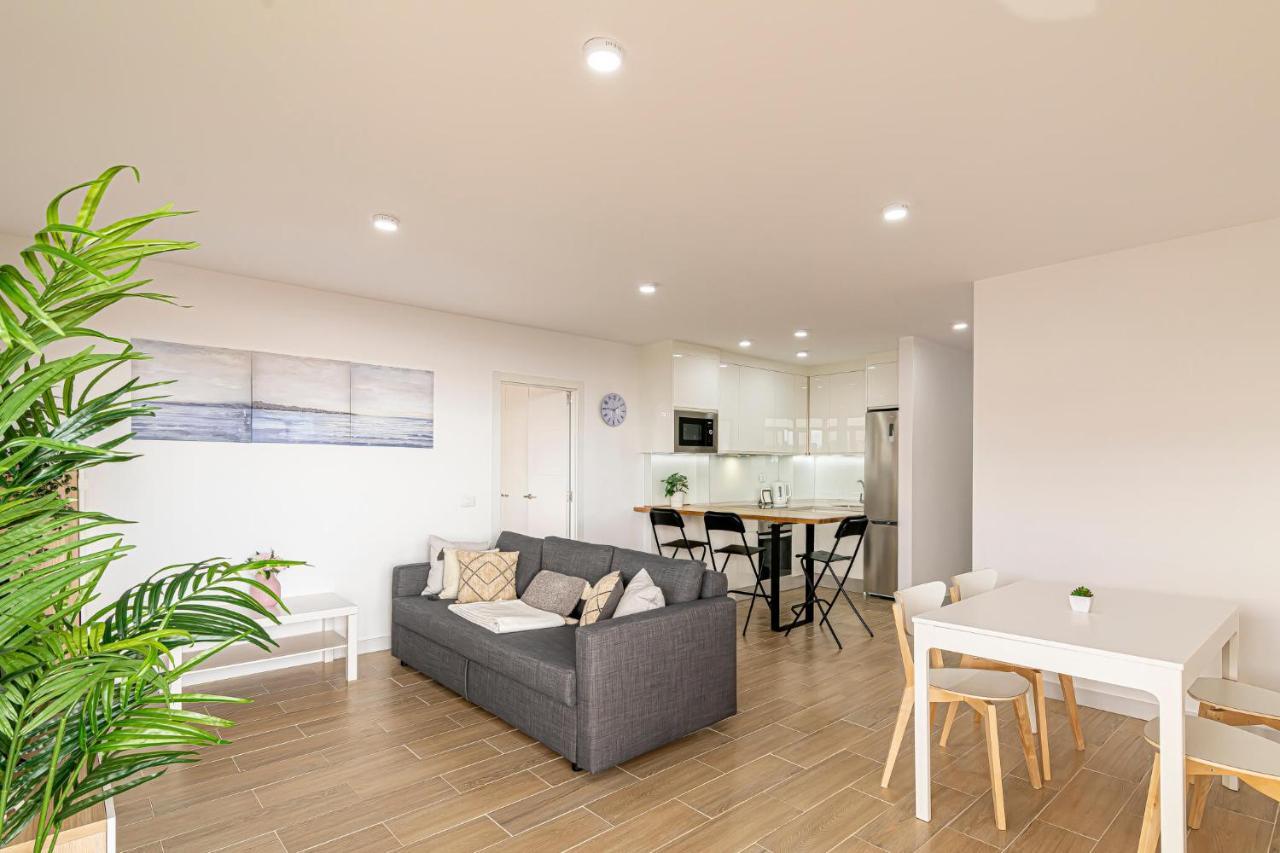 Cristianos - Views And Spacious Valdes Center 1 - As De Casas Appartement *