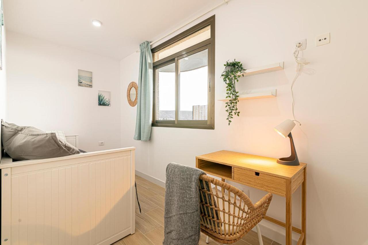 Appartement Cristianos - Views And Spacious Valdes Center 1 - As De Casas *