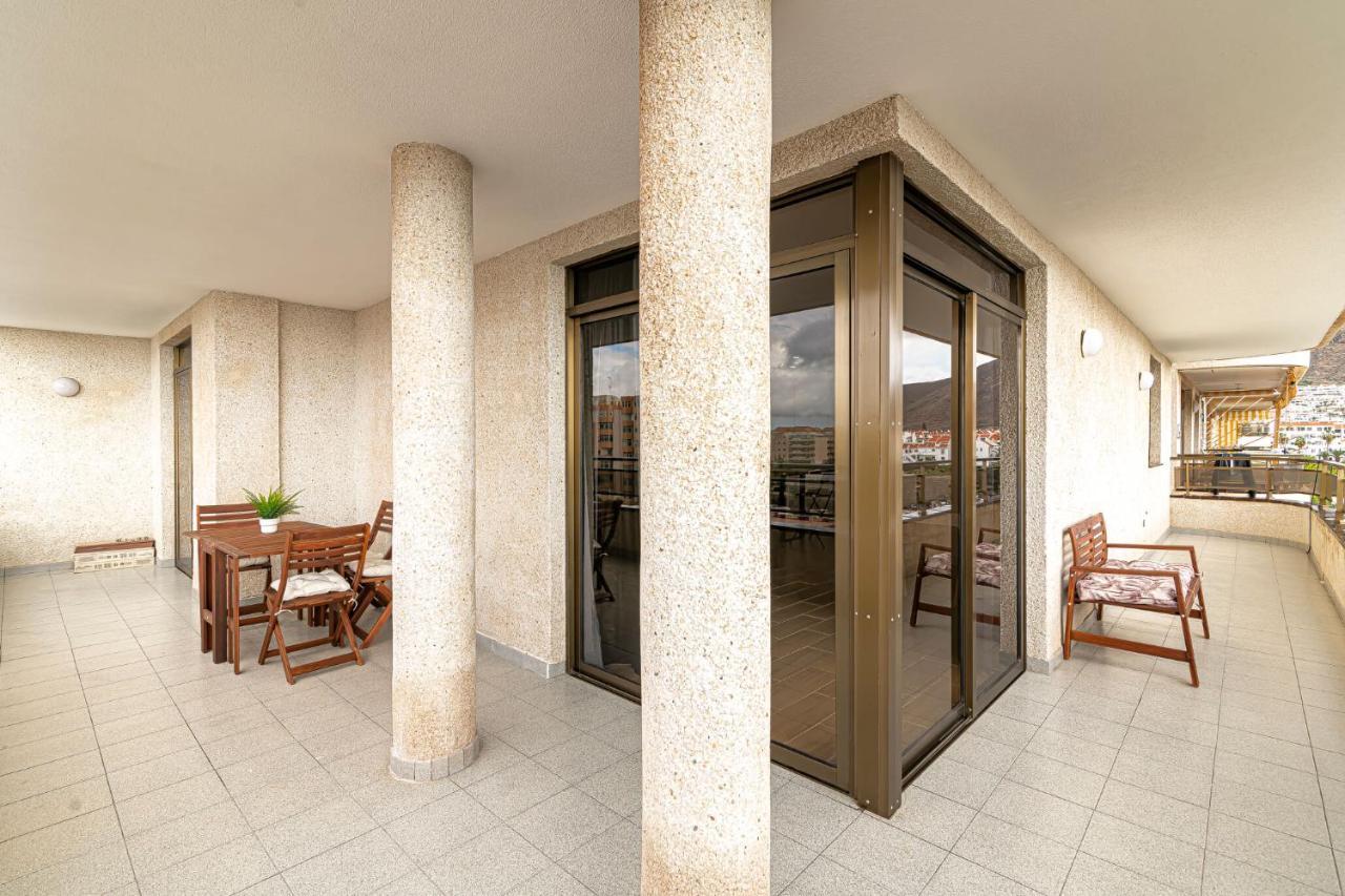 Cristianos - Views And Spacious Valdes Center 1 - As De Casas Appartement Los Cristianos (Tenerife)