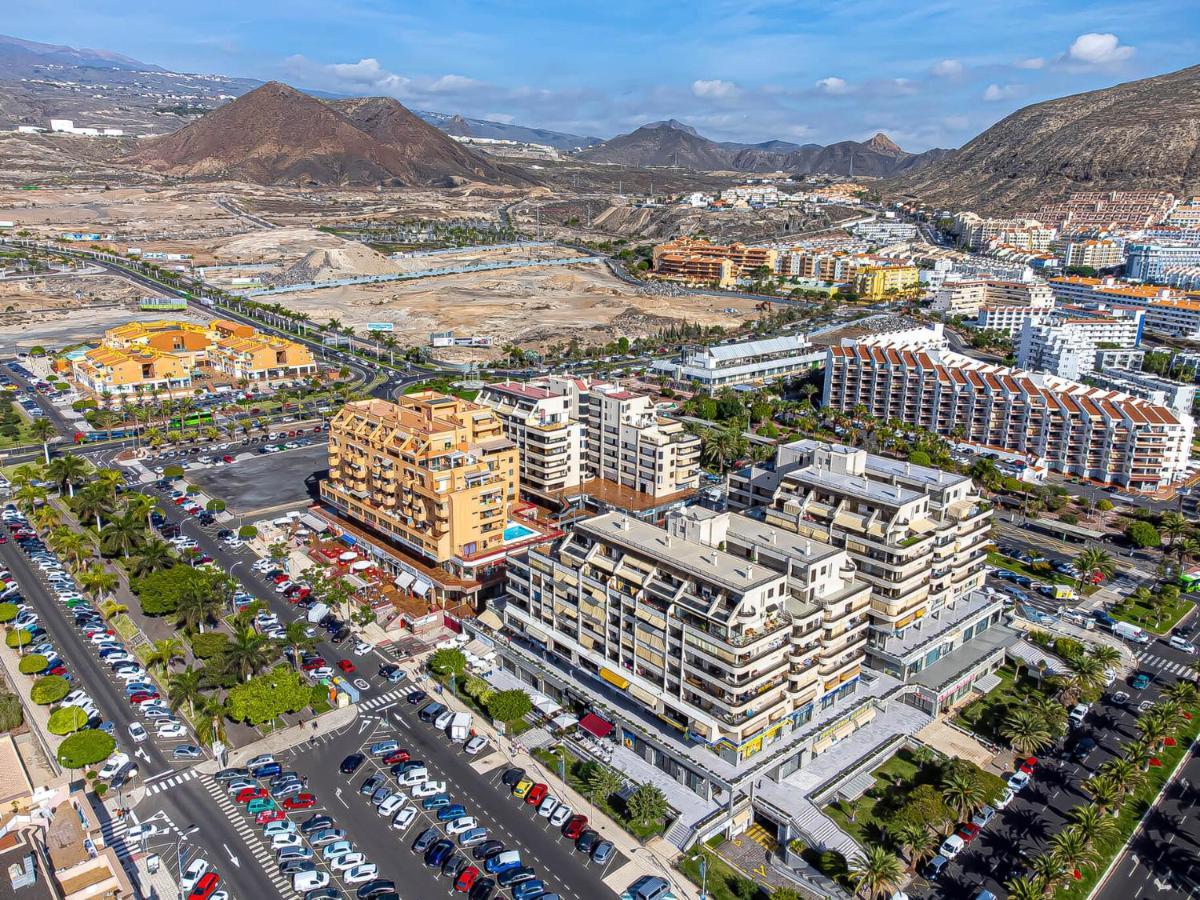 Cristianos - Views And Spacious Valdes Center 1 - As De Casas Appartement
