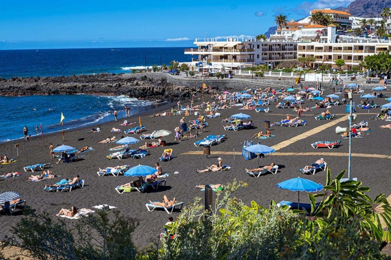 Costa Isora Fronline&pool Apartamento *