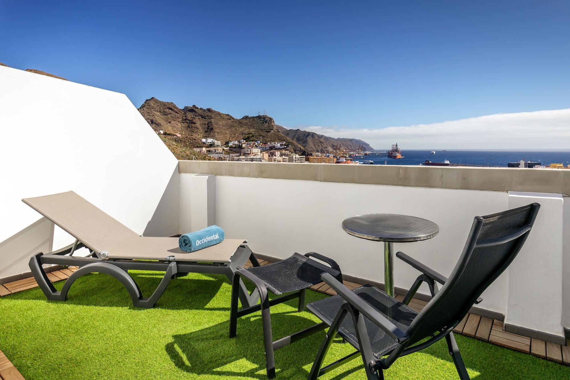 Hotel Occidental Cruz Contemporaneo